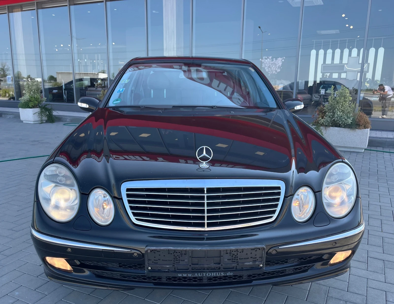 Mercedes-Benz E 320 Cdi Avantgarde - изображение 2