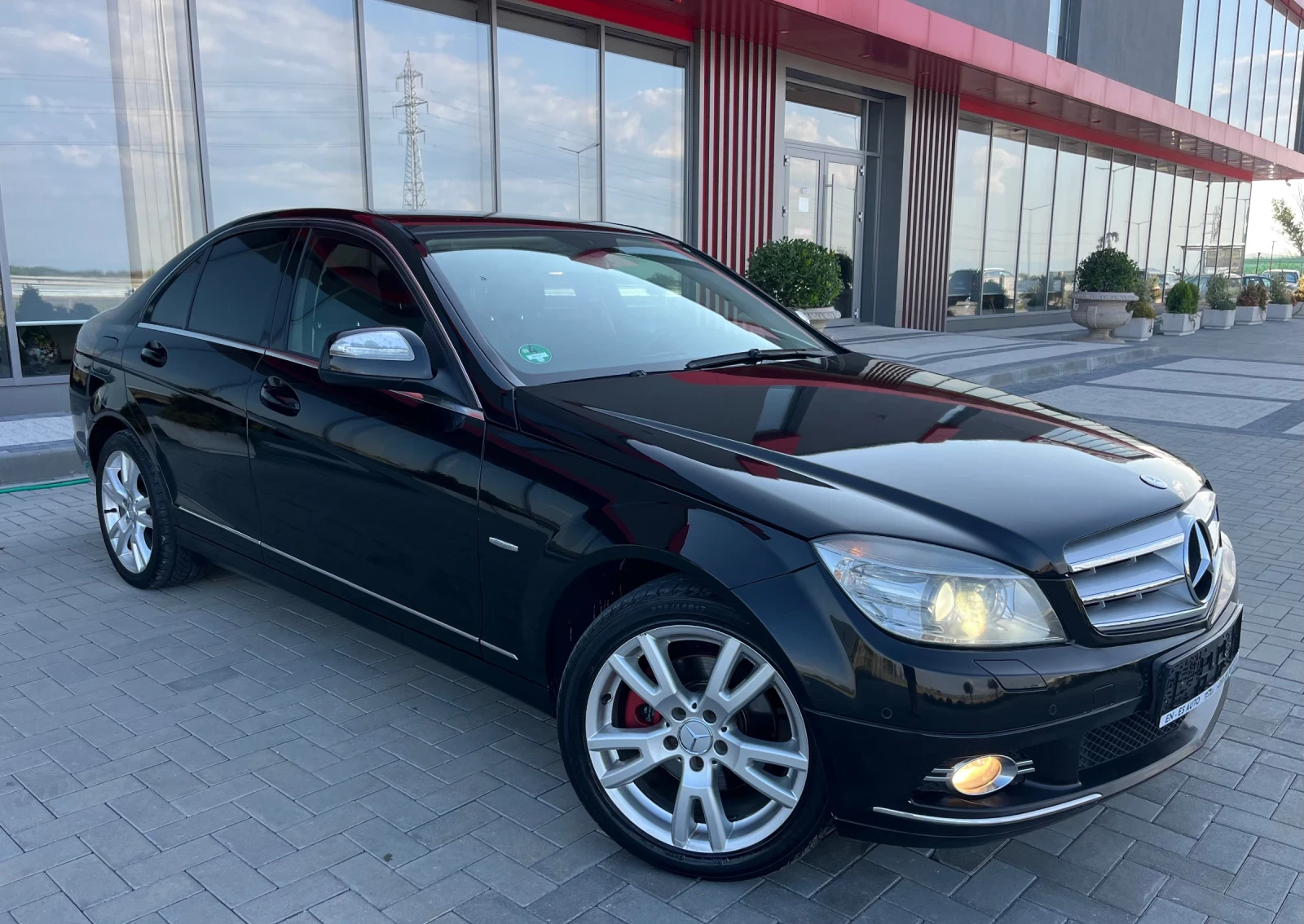 Mercedes-Benz C 220 Cdi Avantgarde OM646 - изображение 3
