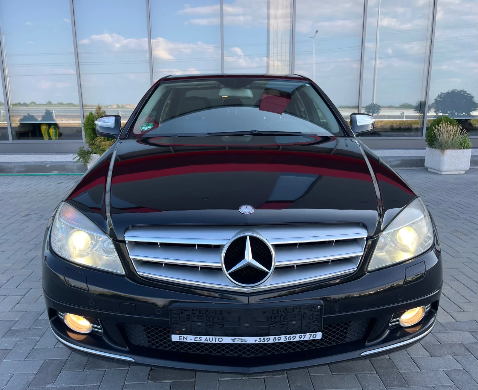 Mercedes-Benz C 220 Cdi Avantgarde OM646 - изображение 2