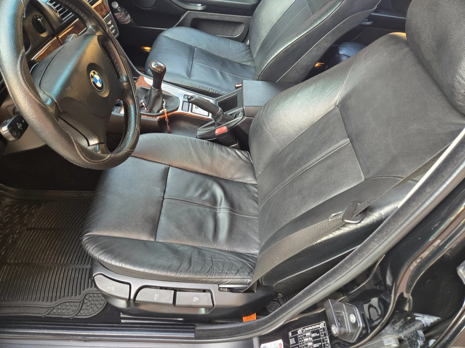 BMW 520  - изображение 10