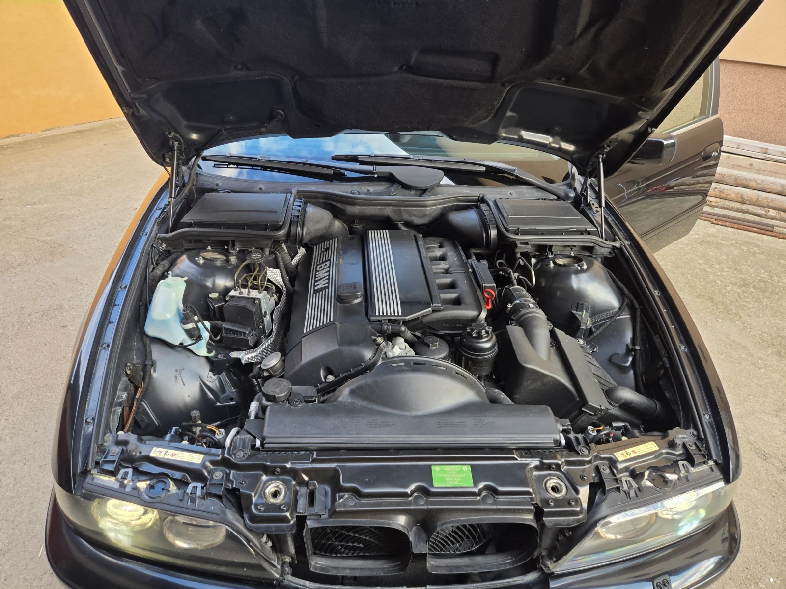 BMW 520 | Mobile.bg — изображение 11