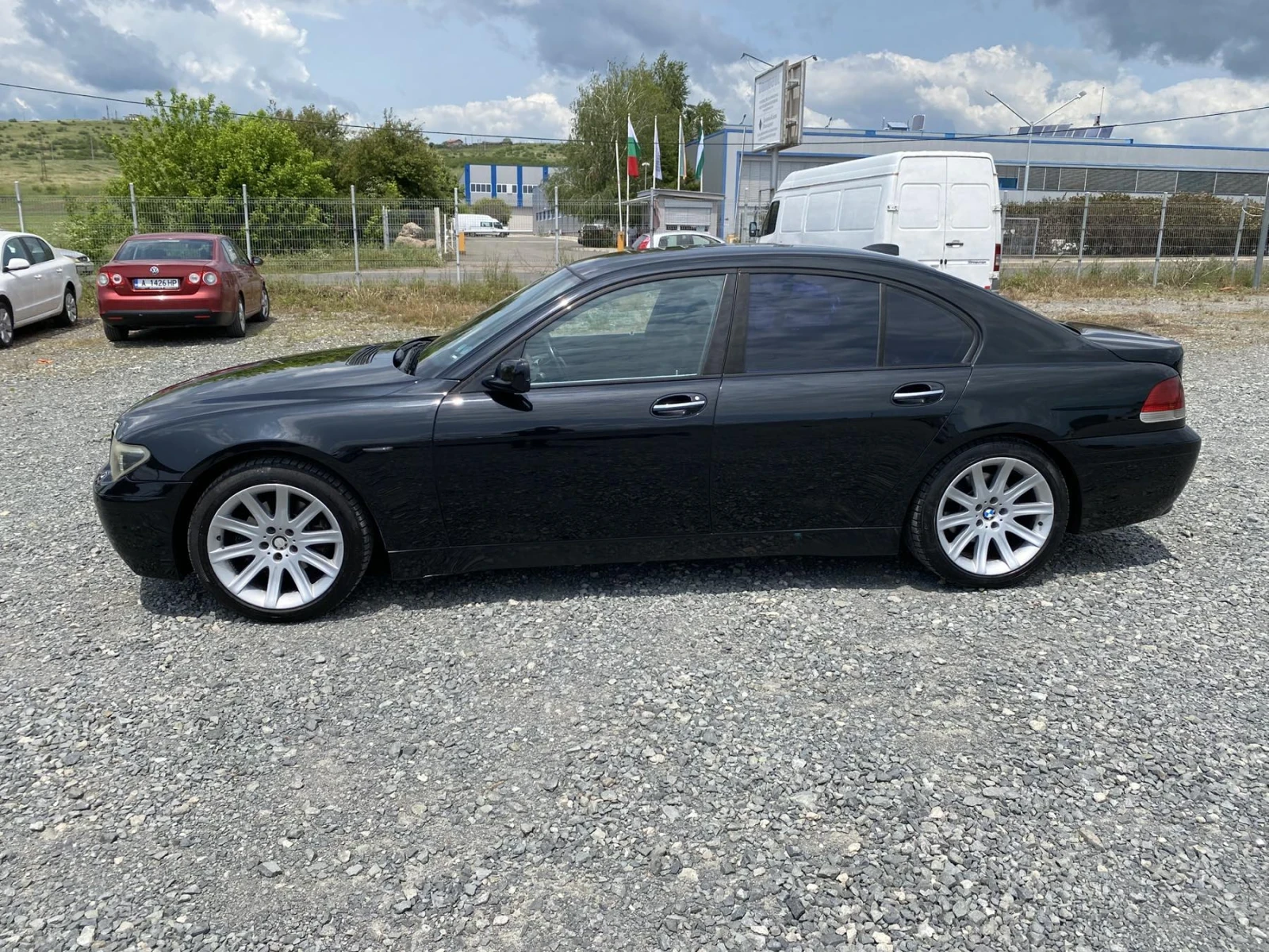 BMW 730  - изображение 3