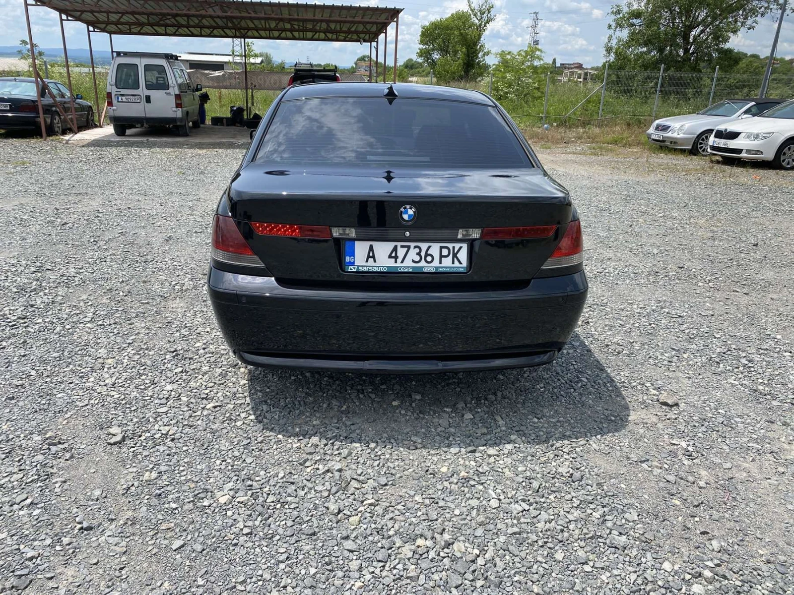 BMW 730  - изображение 5