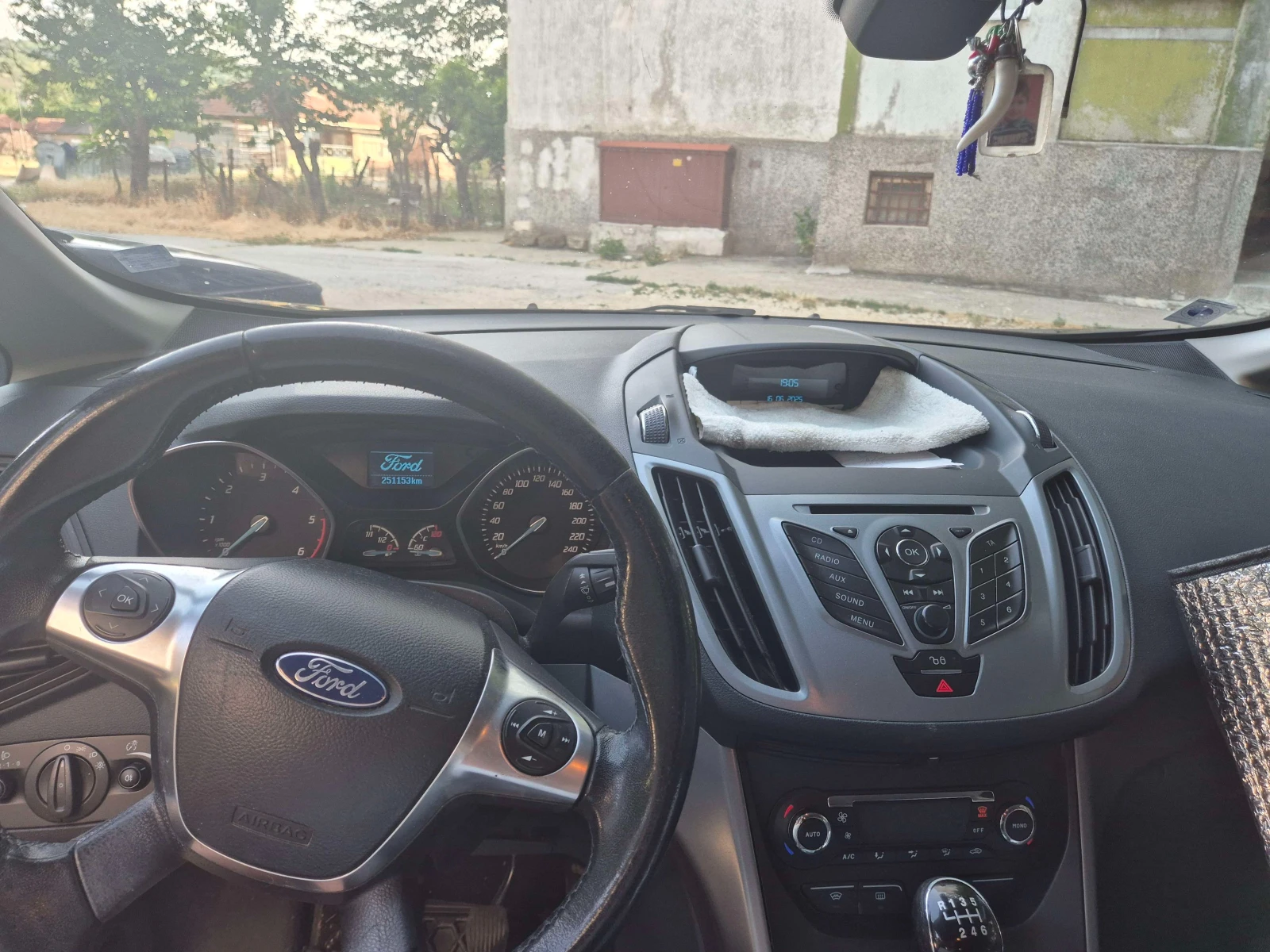 Ford C-max  - изображение 5