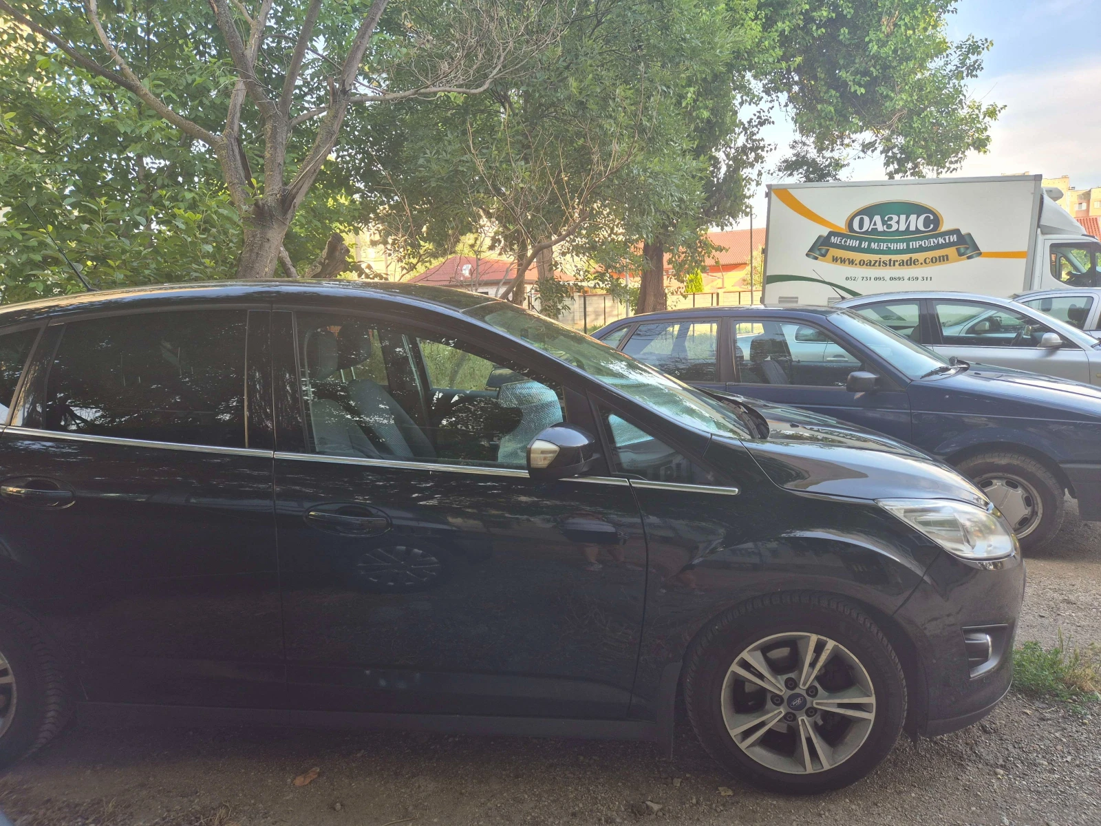 Ford C-max  - изображение 4