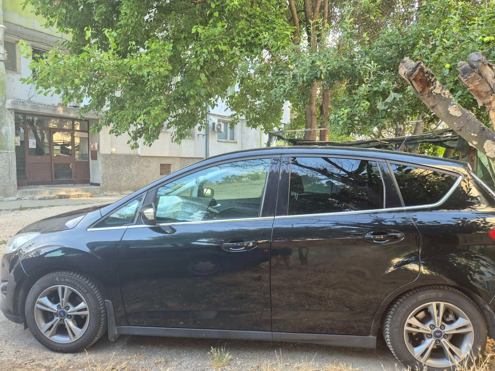 Ford C-max  - изображение 2