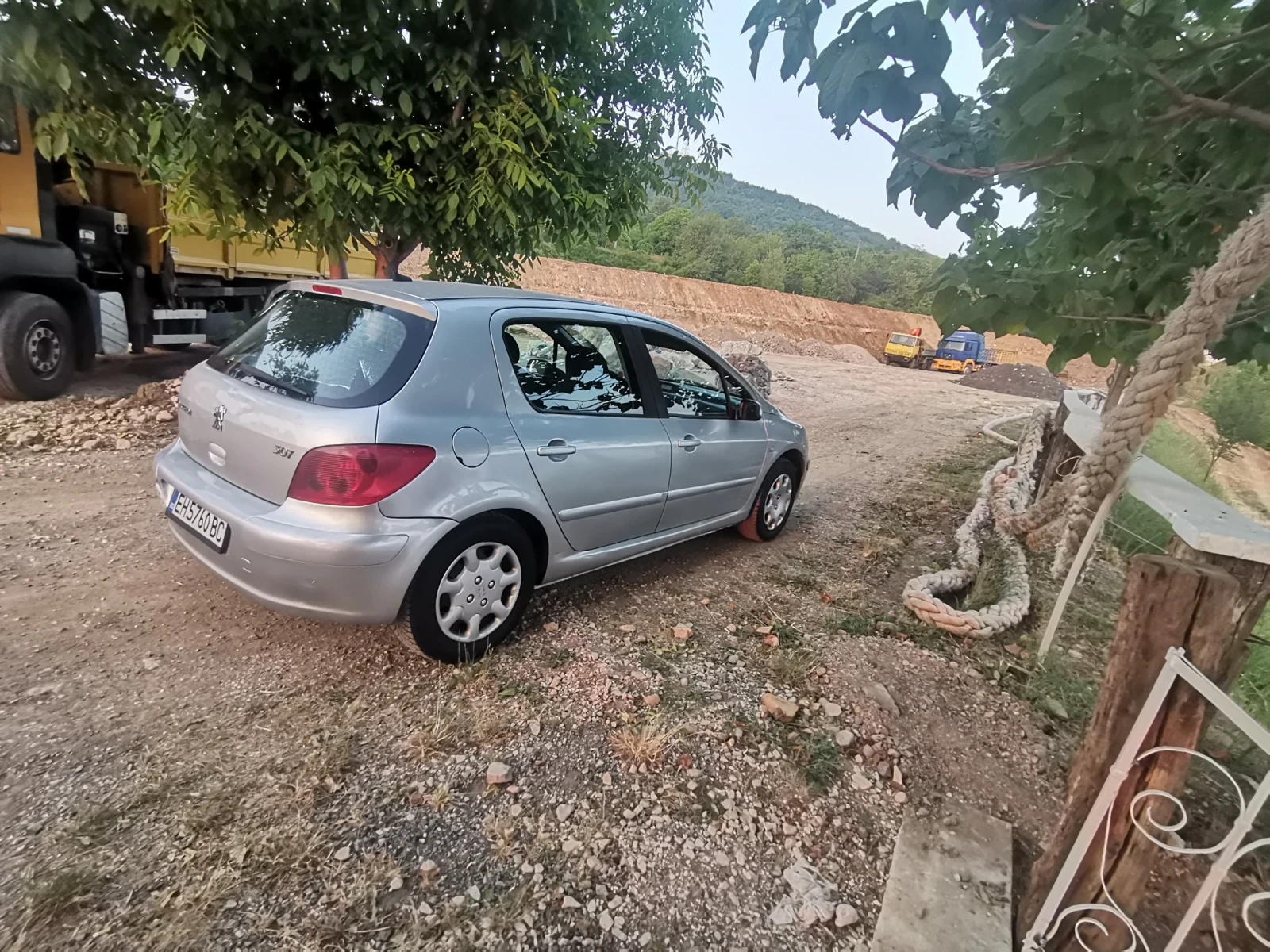 Peugeot 307  - изображение 8