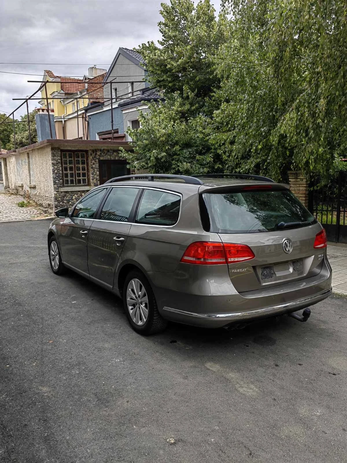 VW Passat 2.0 140 - изображение 5