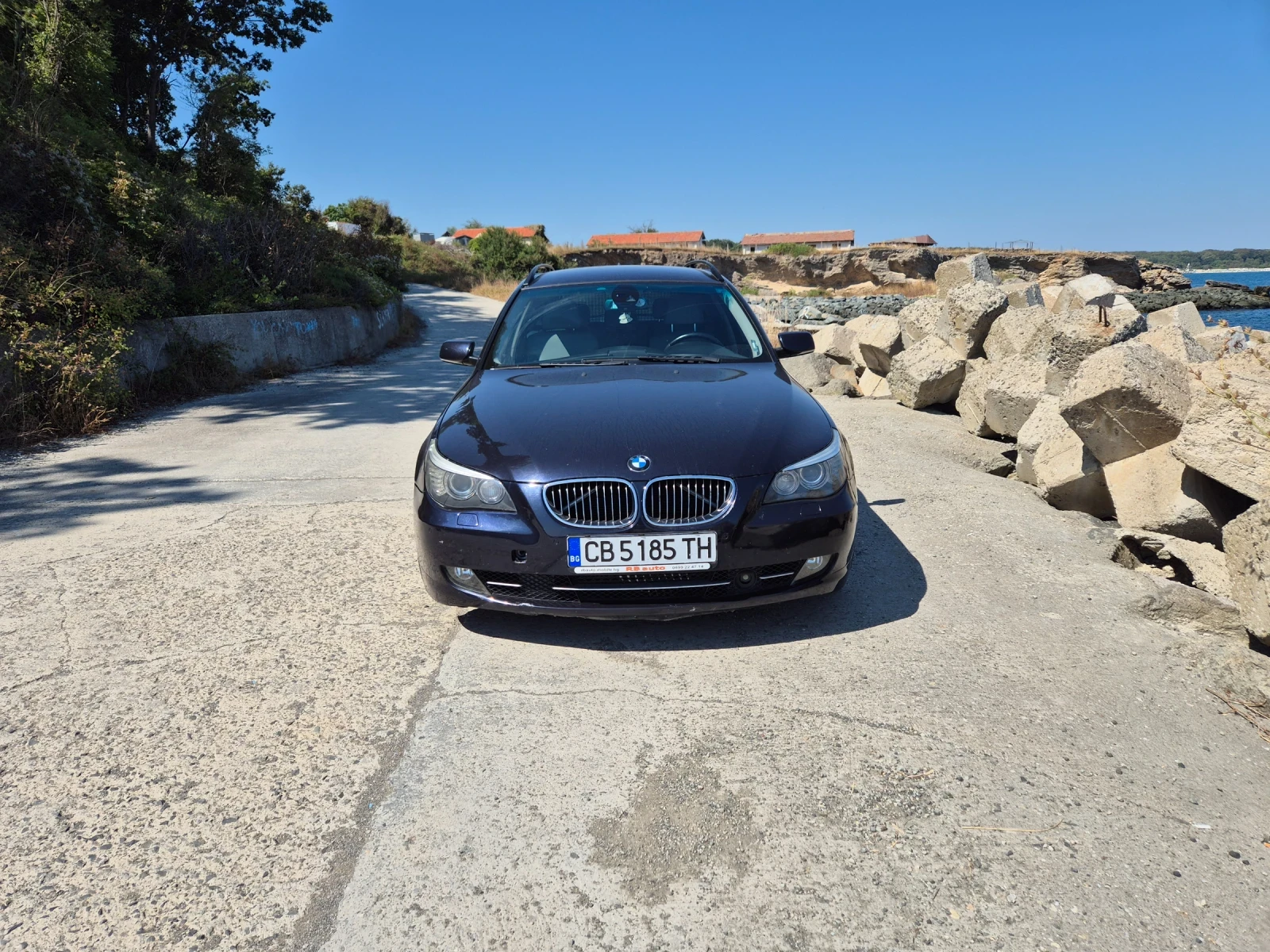BMW 535 286. 3.0d-286k. - изображение 5