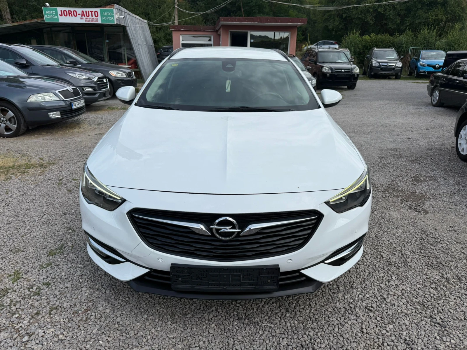 Opel Insignia 1.6cdti* 115ks*  - изображение 2