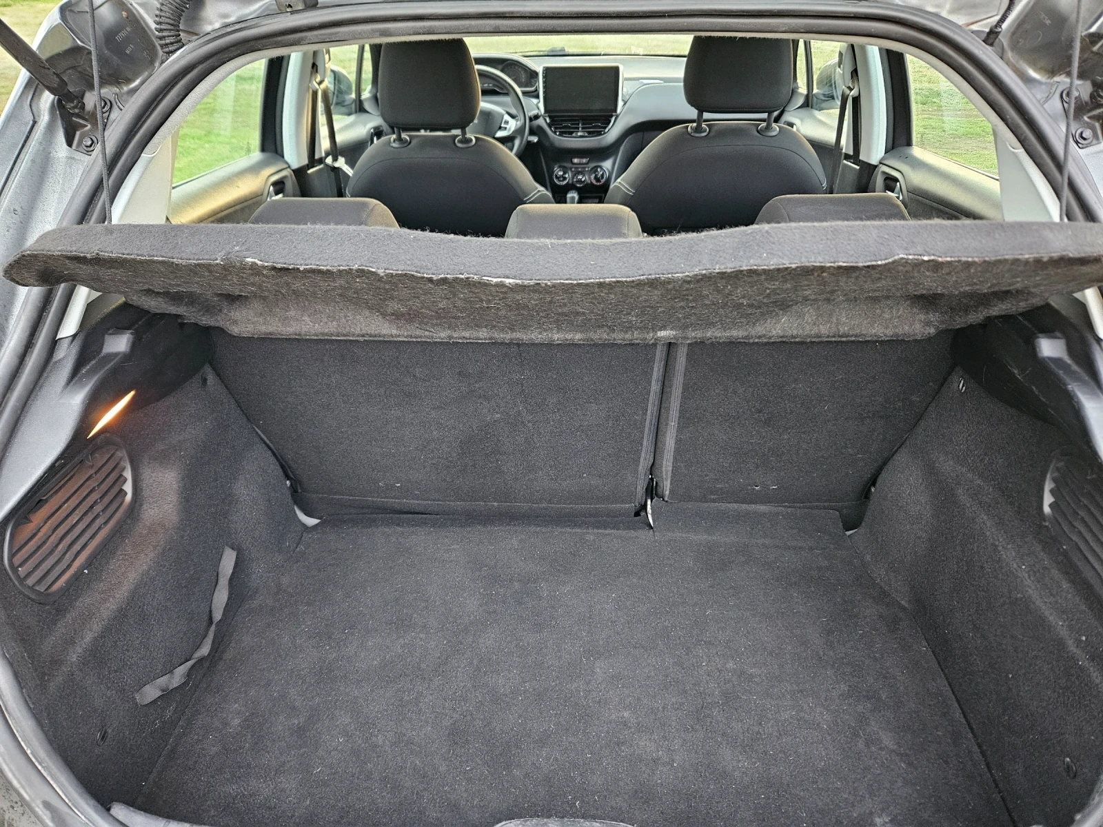 Peugeot 208 1.4 HDI EURO5  | Mobile.bg   11