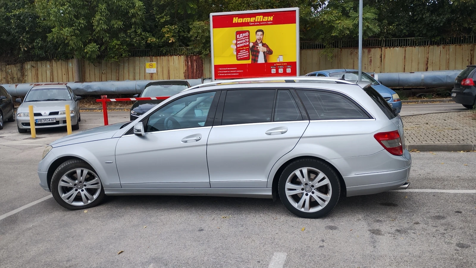 Mercedes-Benz C 220 2.2 - изображение 5