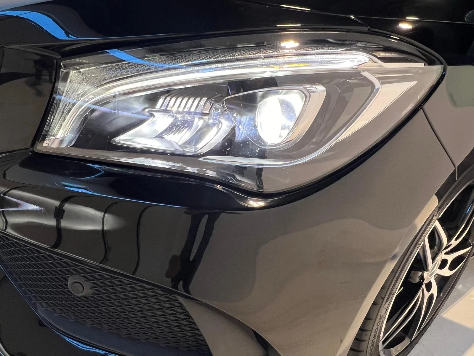 Mercedes-Benz CLA 220 AMG-PAKET, FACE, KAMERA | Mobile.bg � ����������� 15