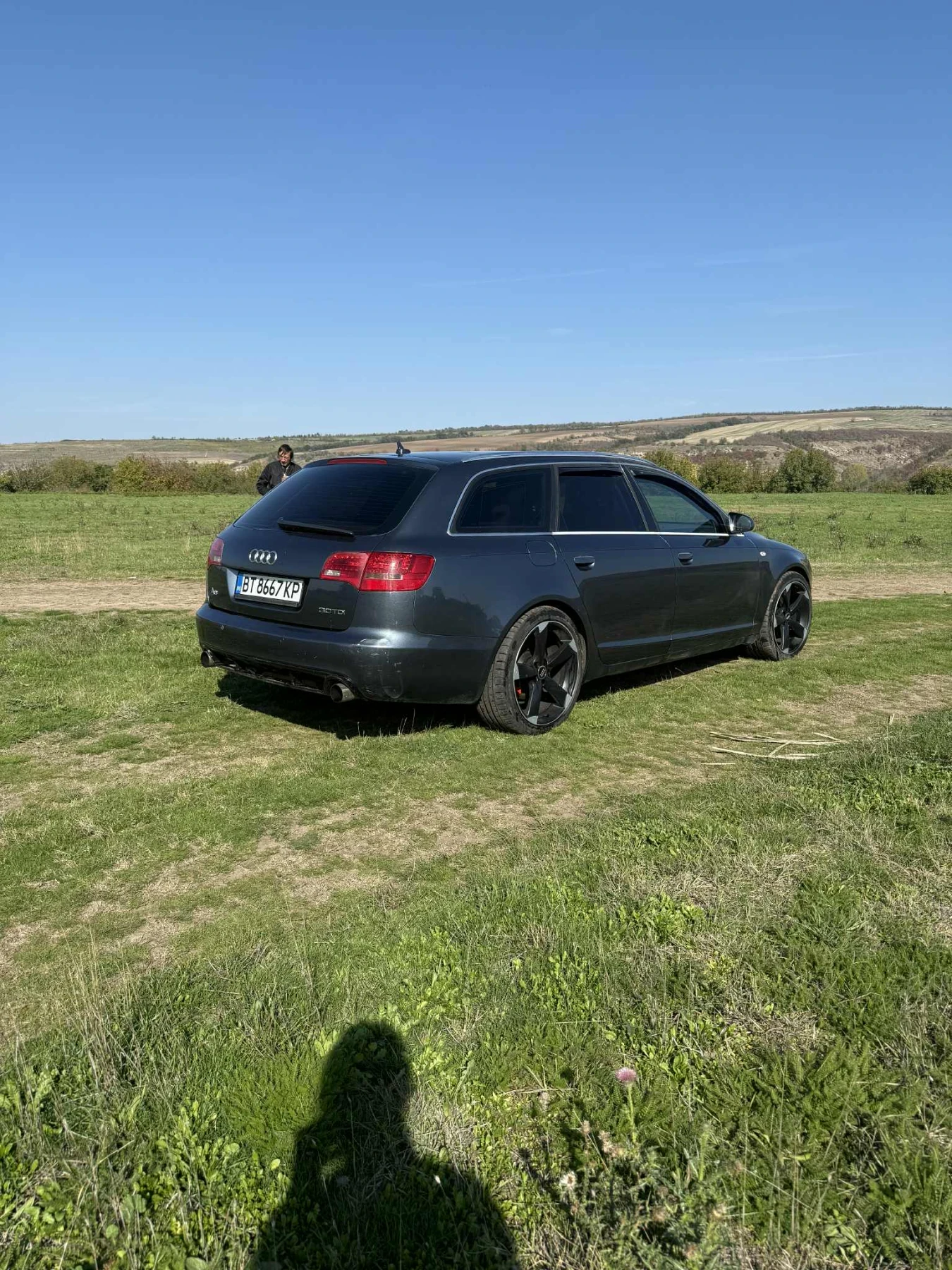 Audi A6 3.0Diesel QUATRO - изображение 2