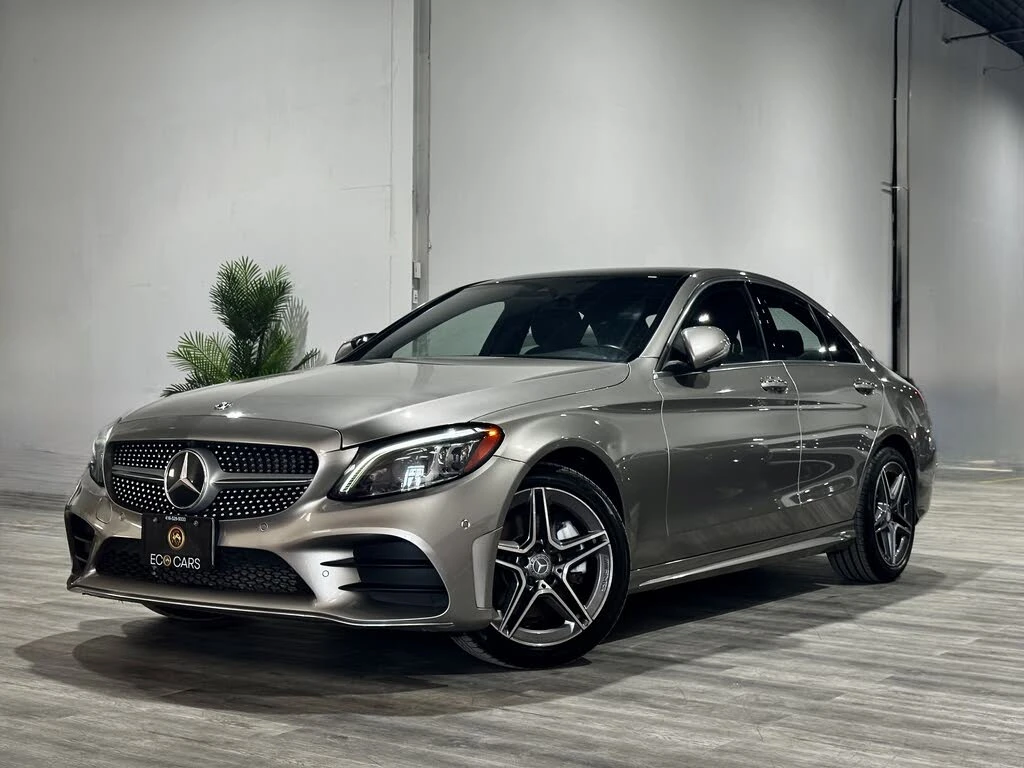 Mercedes-Benz C 300 *  *    *   *  | Mobile.bg   1