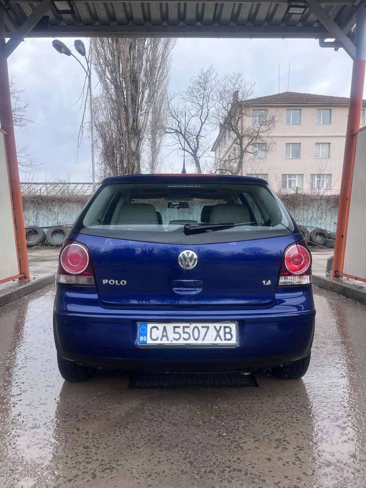 VW Polo 1.4 | Mobile.bg   12