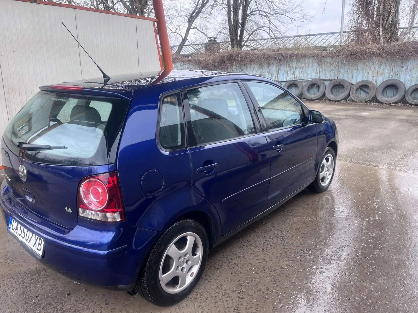 VW Polo 1.4 | Mobile.bg   5