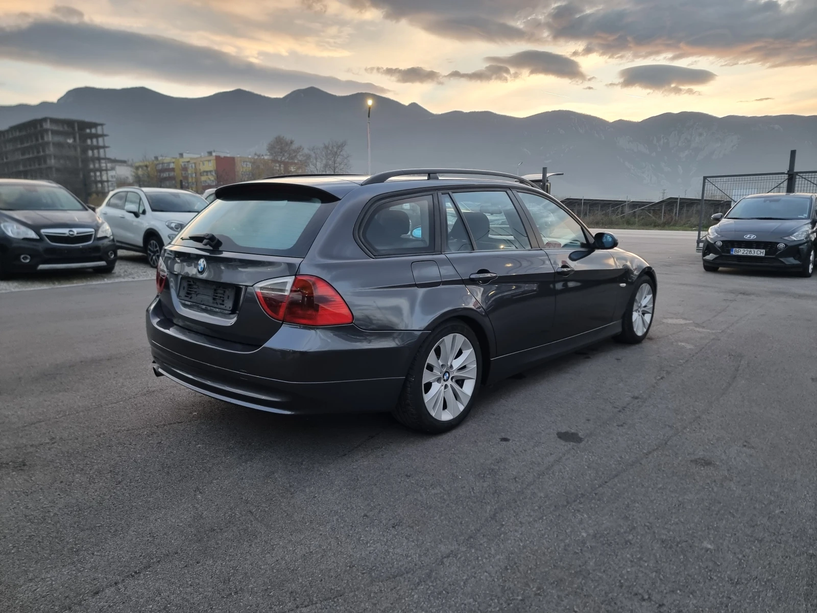 BMW 320 2.0TDI | Mobile.bg   7
