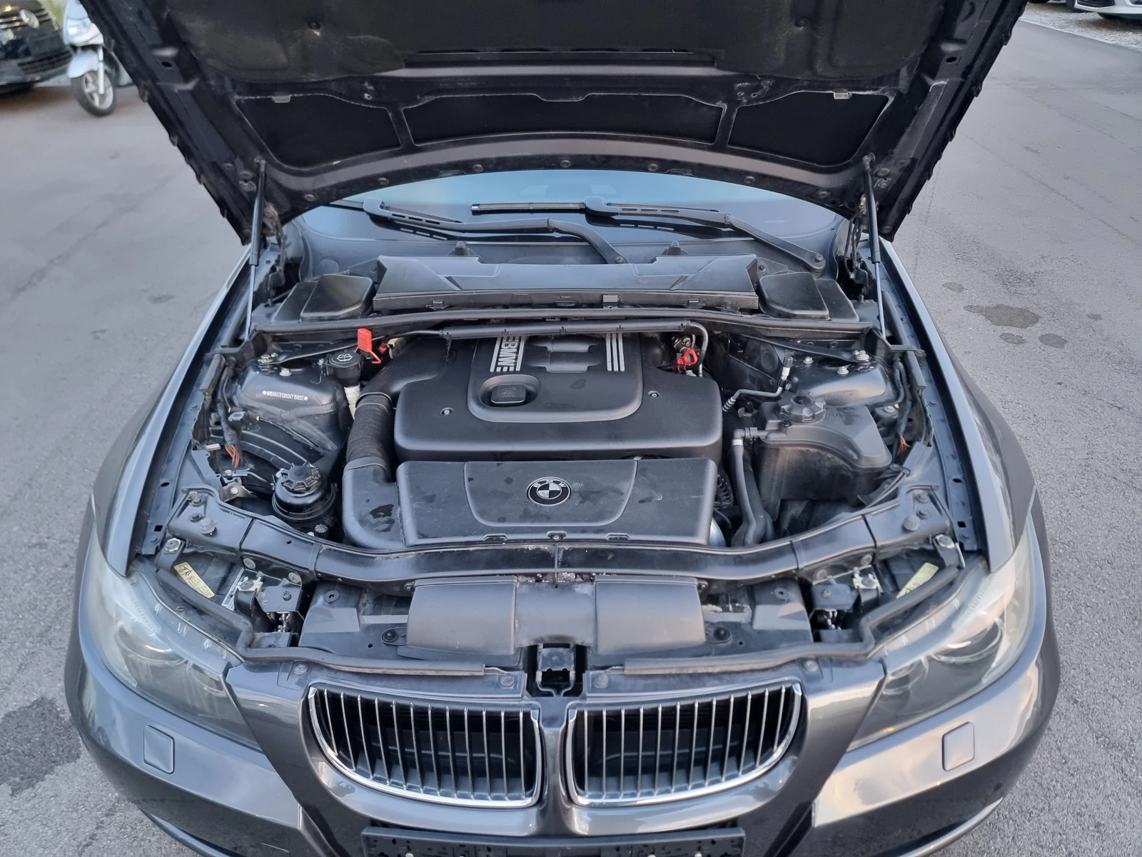 BMW 320 2.0TDI | Mobile.bg   17