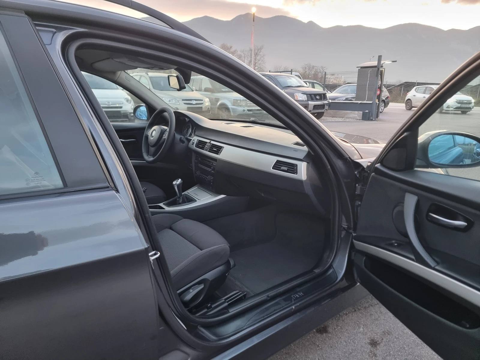 BMW 320 2.0TDI | Mobile.bg   15