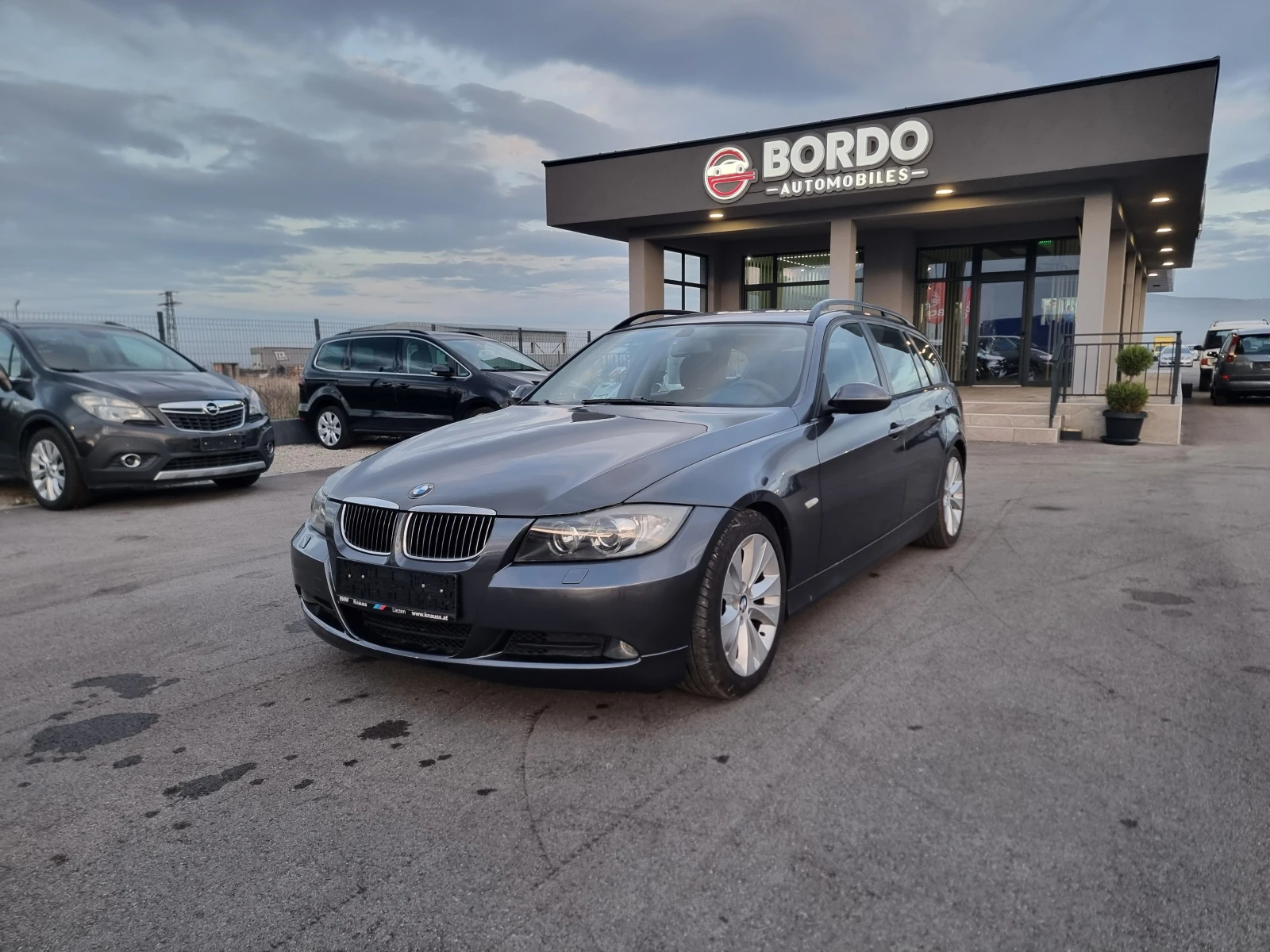 BMW 320 2.0TDI | Mobile.bg   2