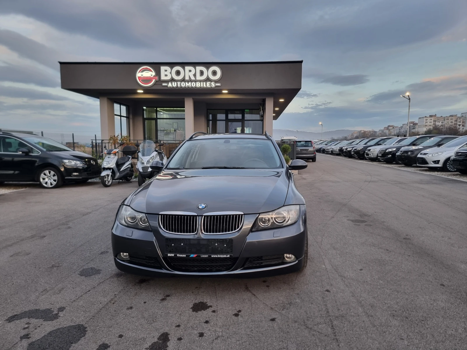 BMW 320 2.0TDI | Mobile.bg   1