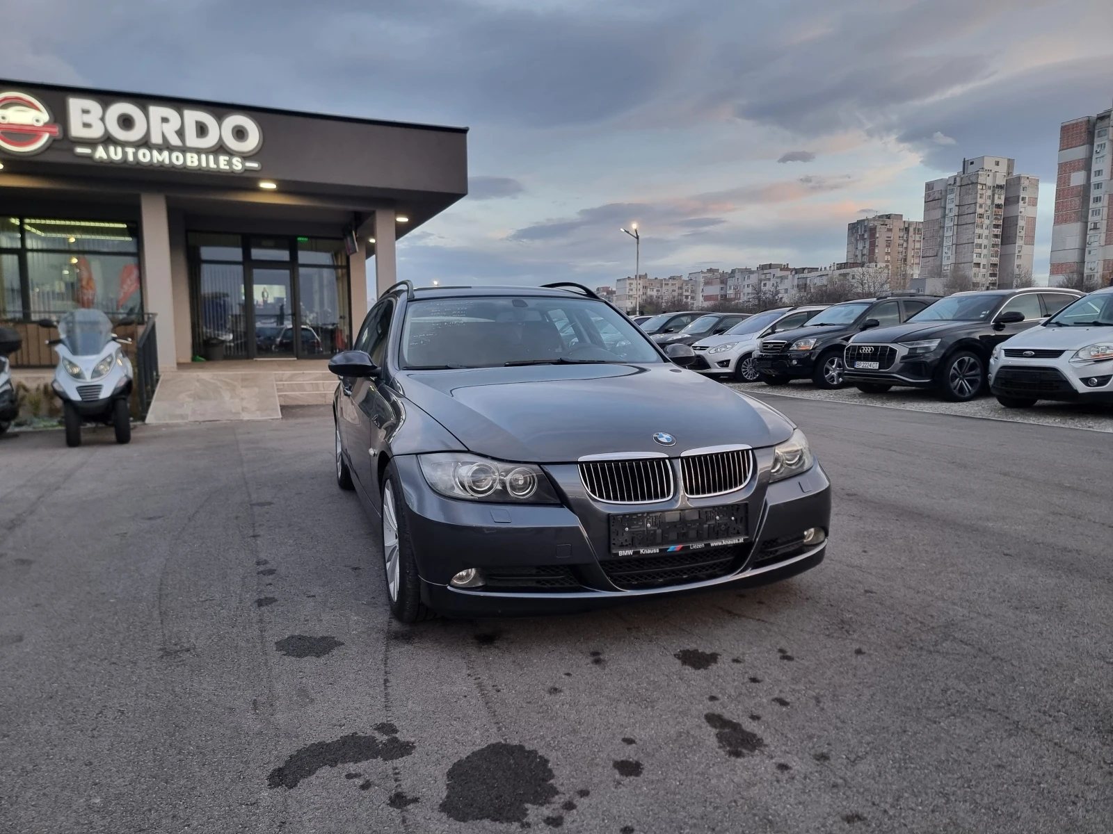 BMW 320 2.0TDI | Mobile.bg   9