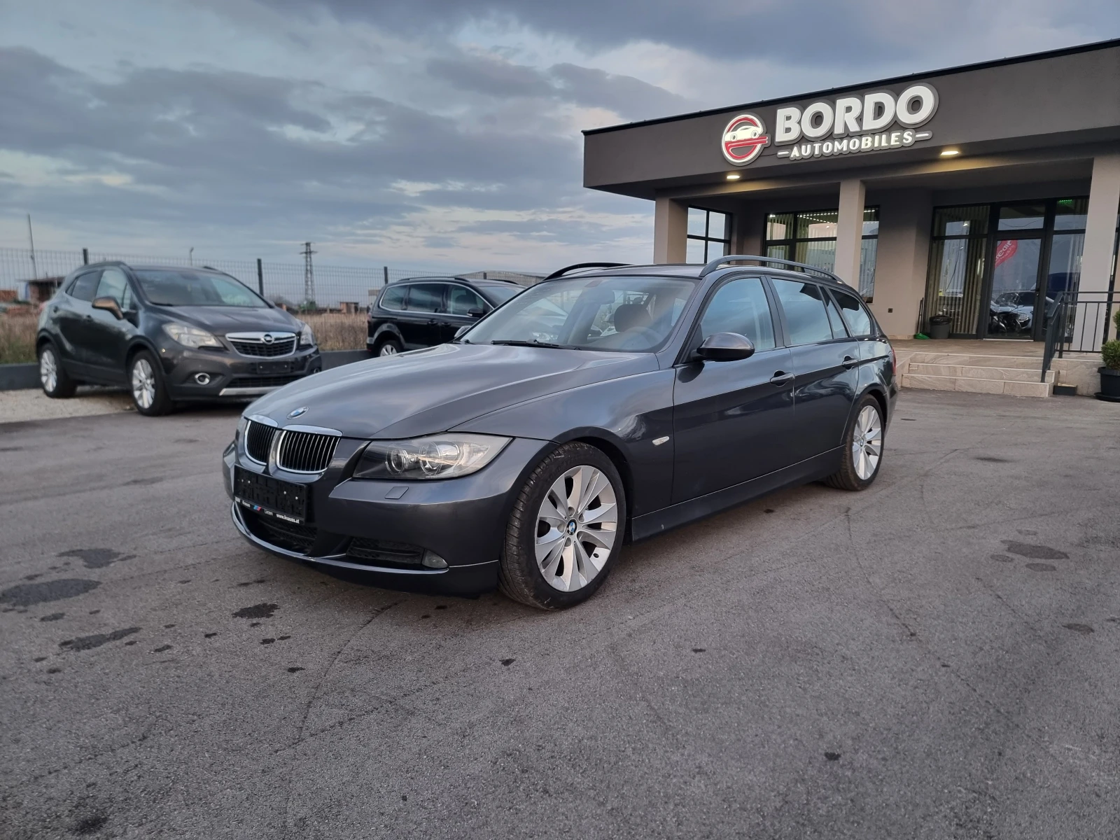BMW 320 2.0TDI | Mobile.bg   3