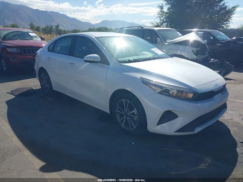 Kia Forte 2.0L I-4 DOHC, VVT, 147HP Front Wheel Drive | Mobile.bg   1