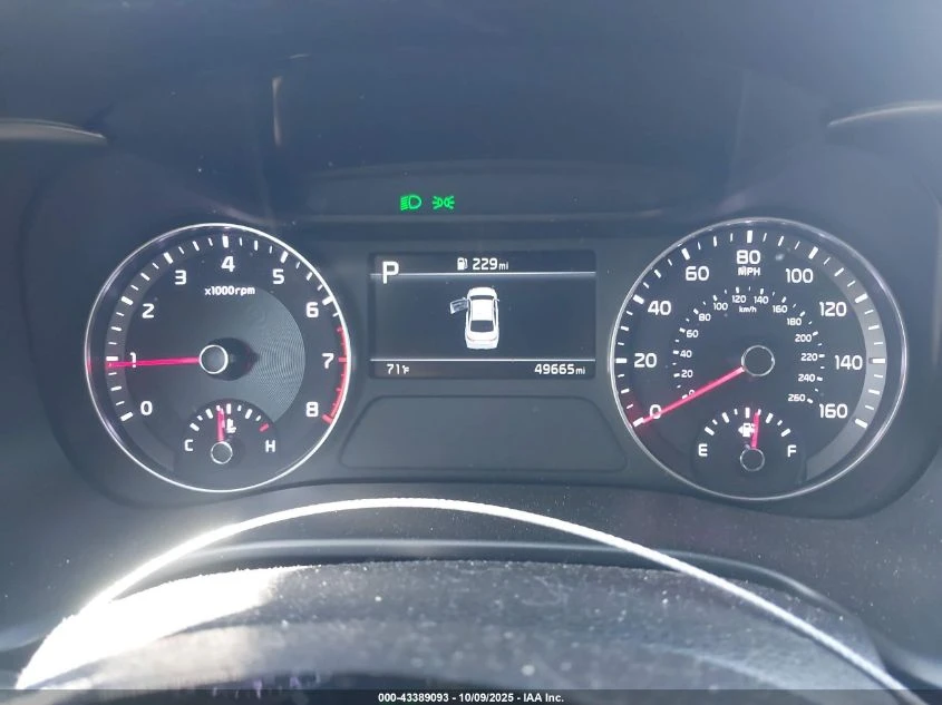 Kia Forte 2.0L I-4 DOHC, VVT, 147HP Front Wheel Drive | Mobile.bg   12