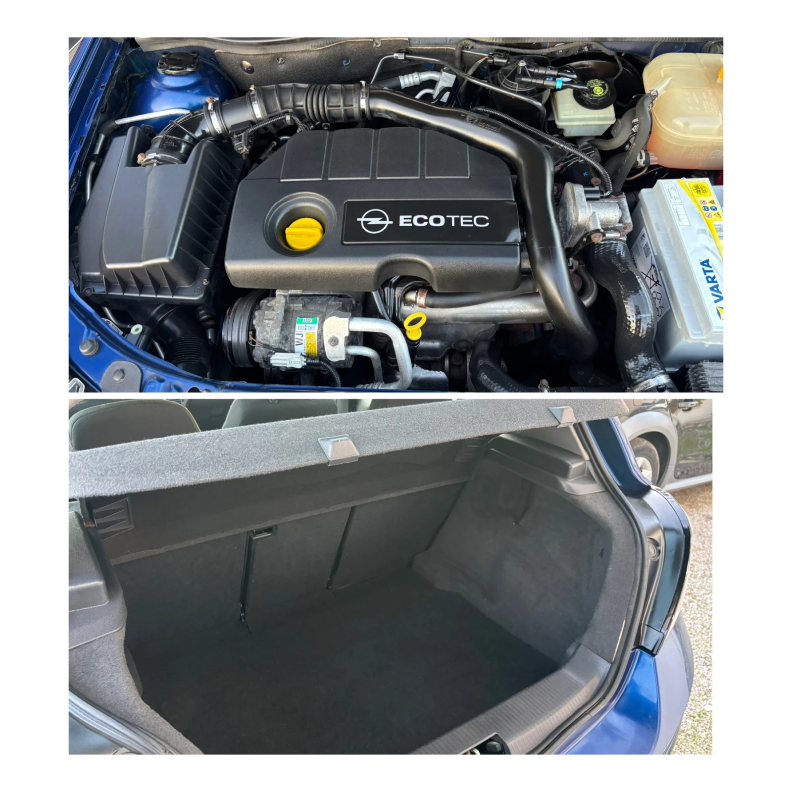 Opel Astra 1.7TDI      | Mobile.bg   16