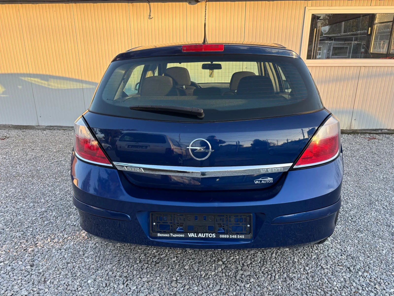 Opel Astra 1.7TDI Топ състояние Възможен бартер  - изображение 6