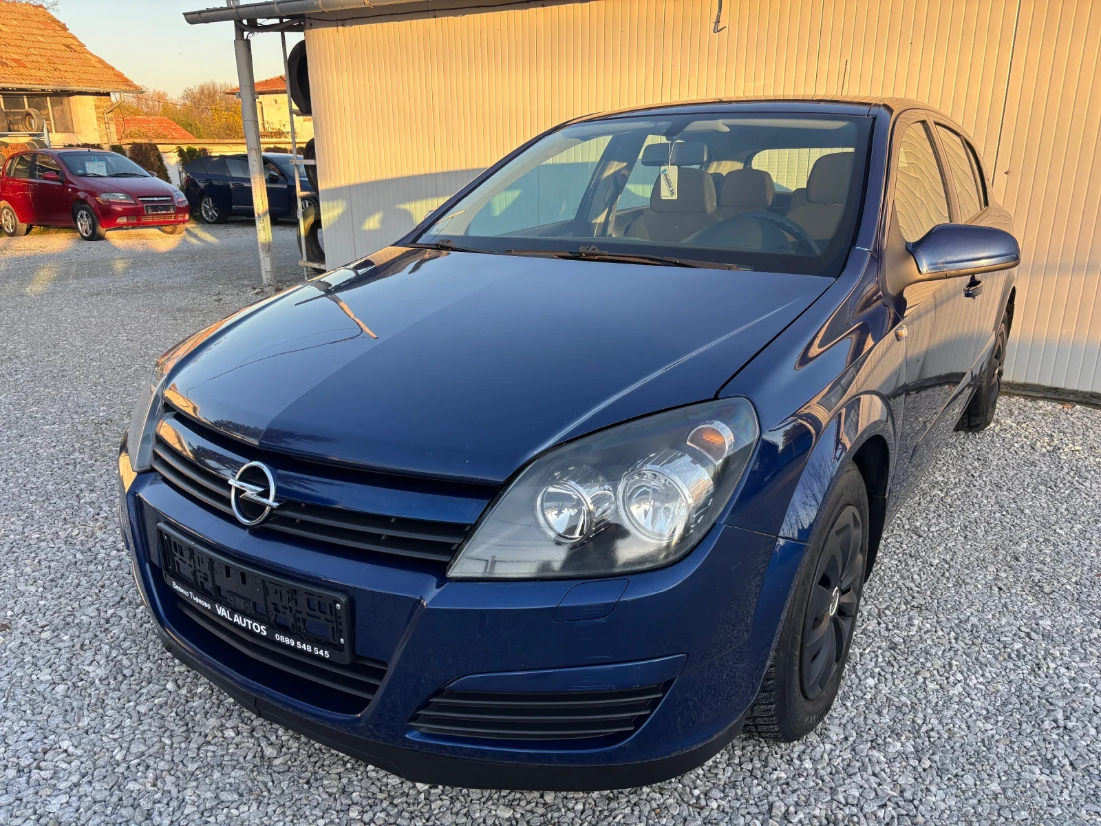 Opel Astra 1.7TDI      | Mobile.bg   1