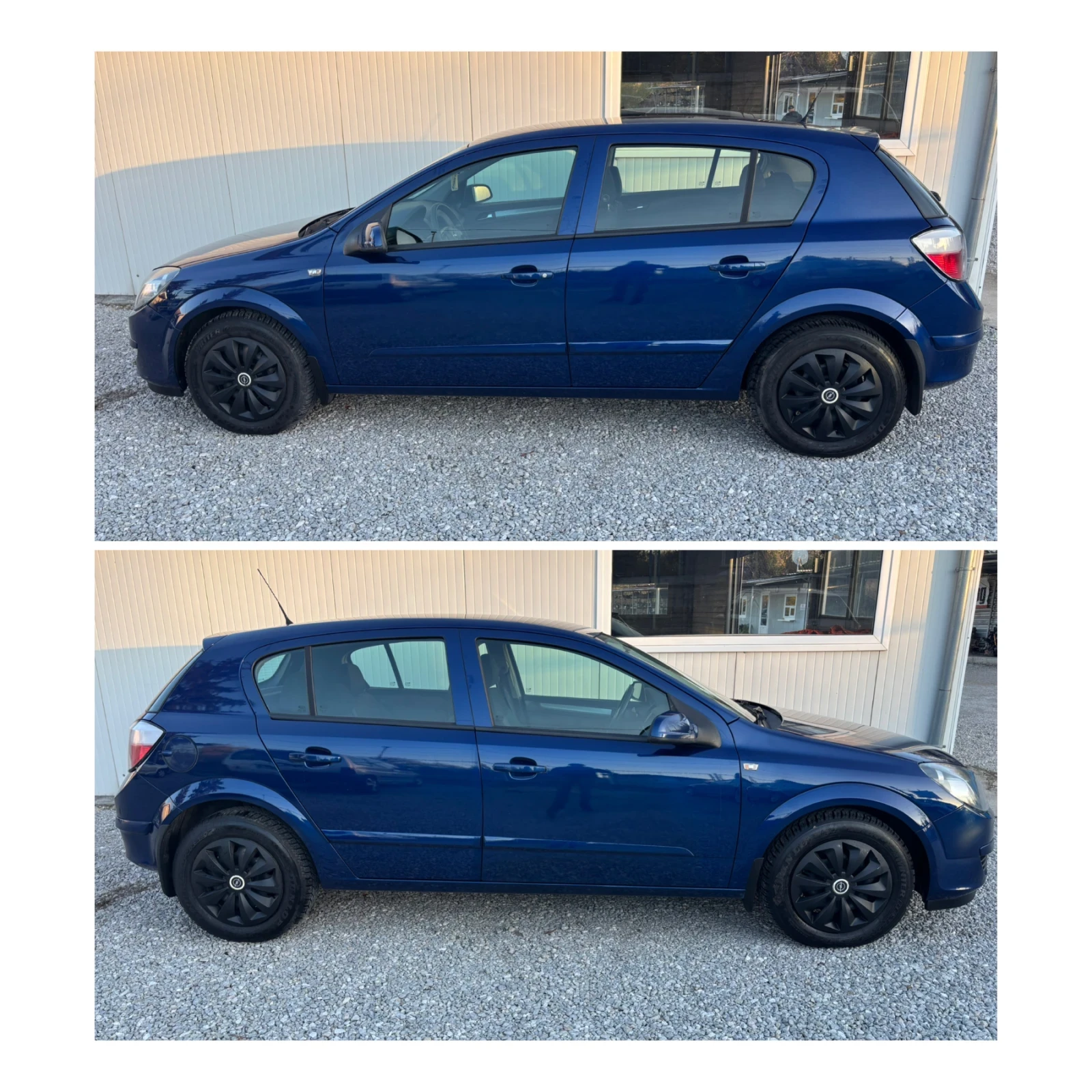 Opel Astra 1.7TDI Топ състояние Възможен бартер  - изображение 7