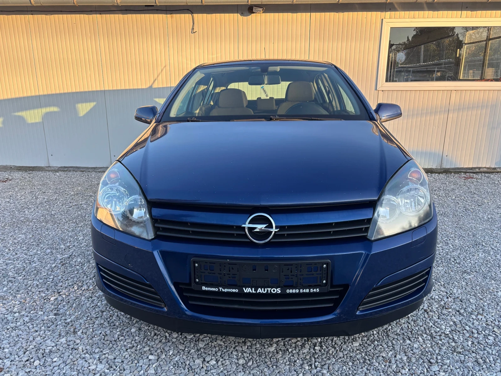 Opel Astra 1.7TDI Топ състояние Възможен бартер  - изображение 3