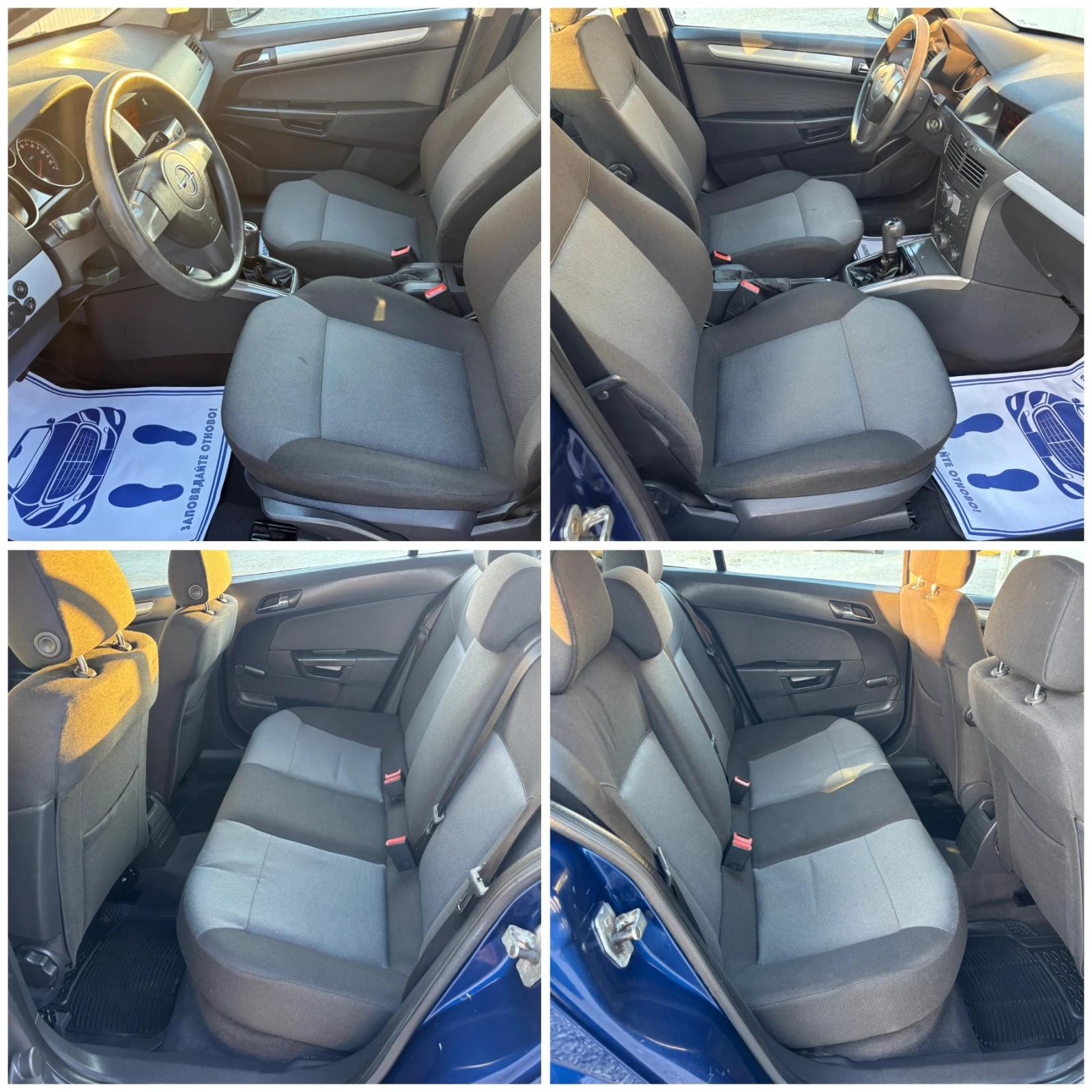 Opel Astra 1.7TDI      | Mobile.bg   17