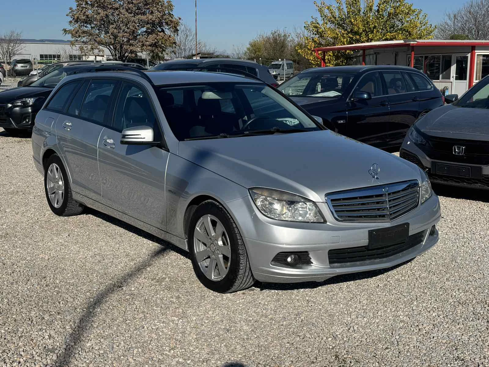 Mercedes-Benz C 200 2.2CDI | Mobile.bg   3