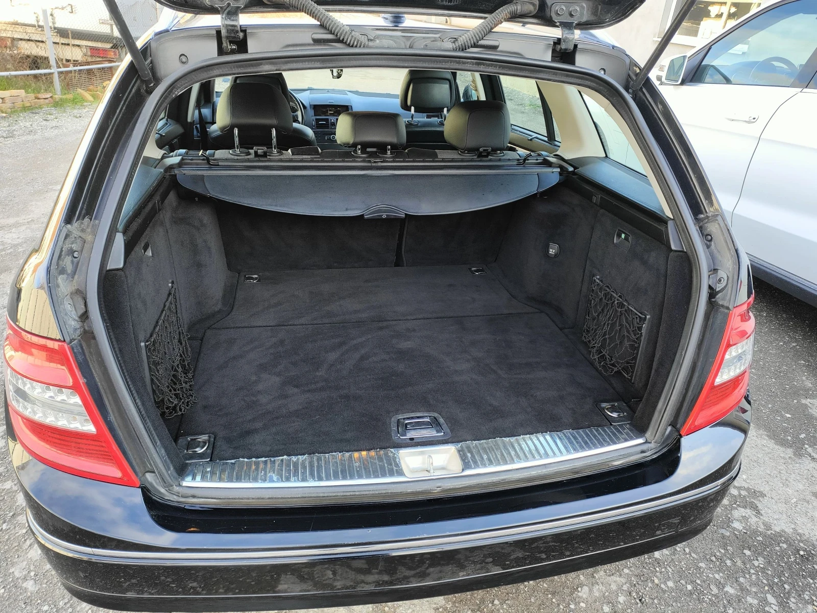 Mercedes-Benz C 200 2.2CDI OM 646 - изображение 10