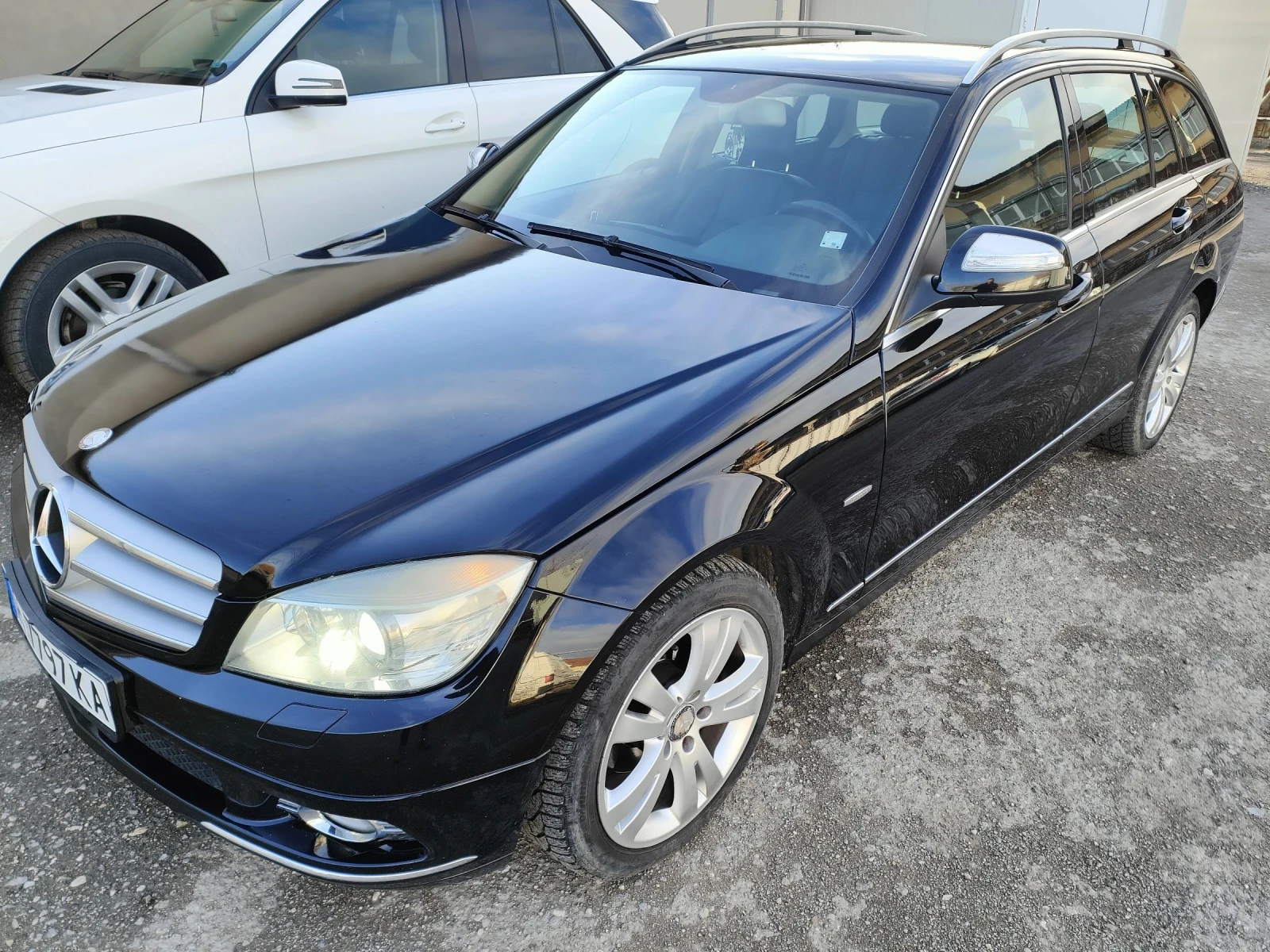 Mercedes-Benz C 200 2.2CDI OM 646 | Mobile.bg   1