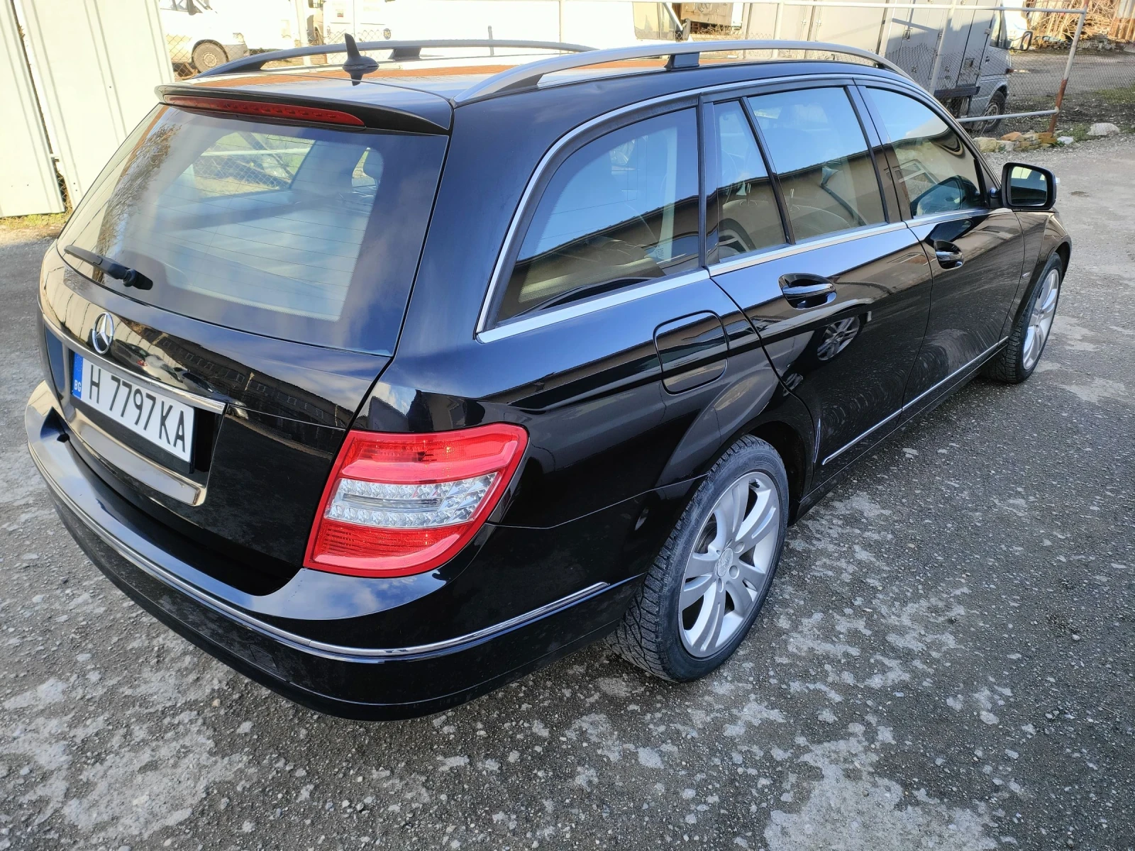 Mercedes-Benz C 200 2.2CDI OM 646 - изображение 3