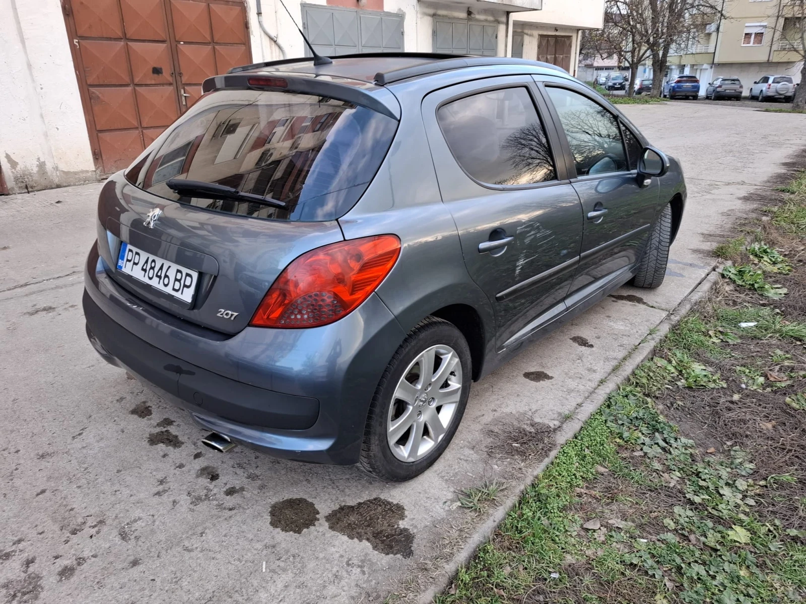 Peugeot 207 1.6 hdi - изображение 9
