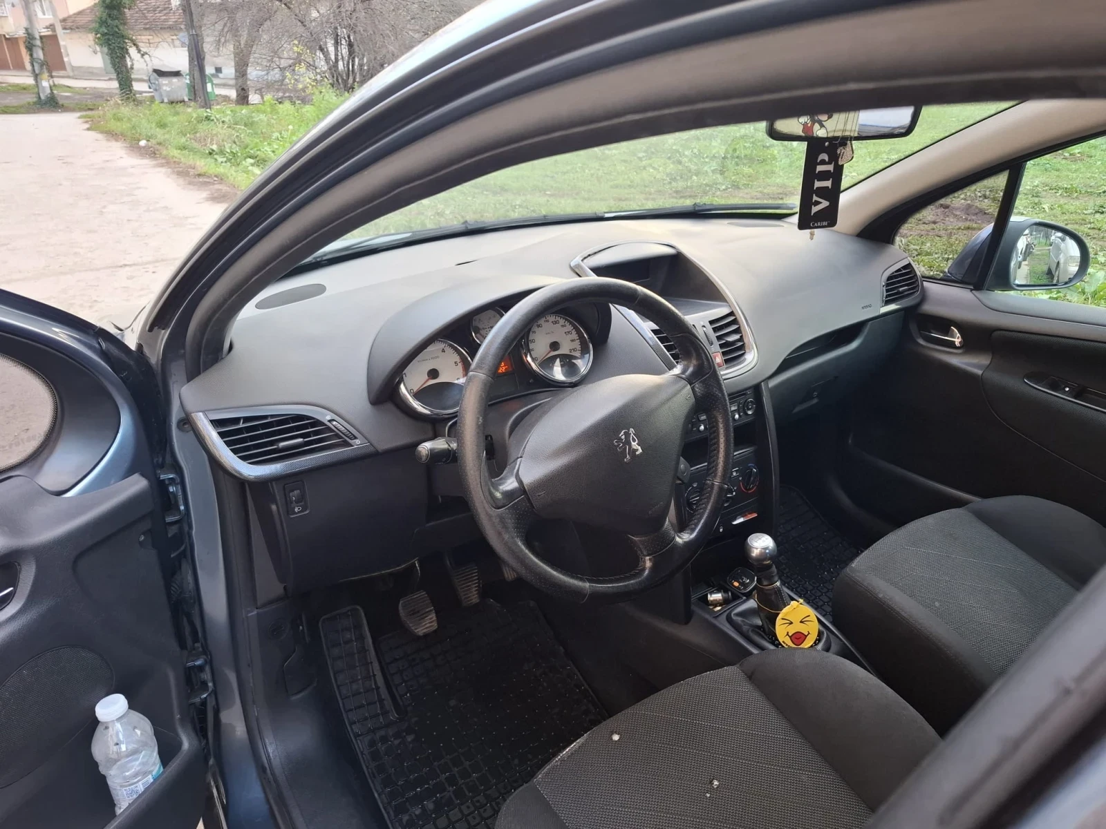 Peugeot 207 1.6 hdi - изображение 10