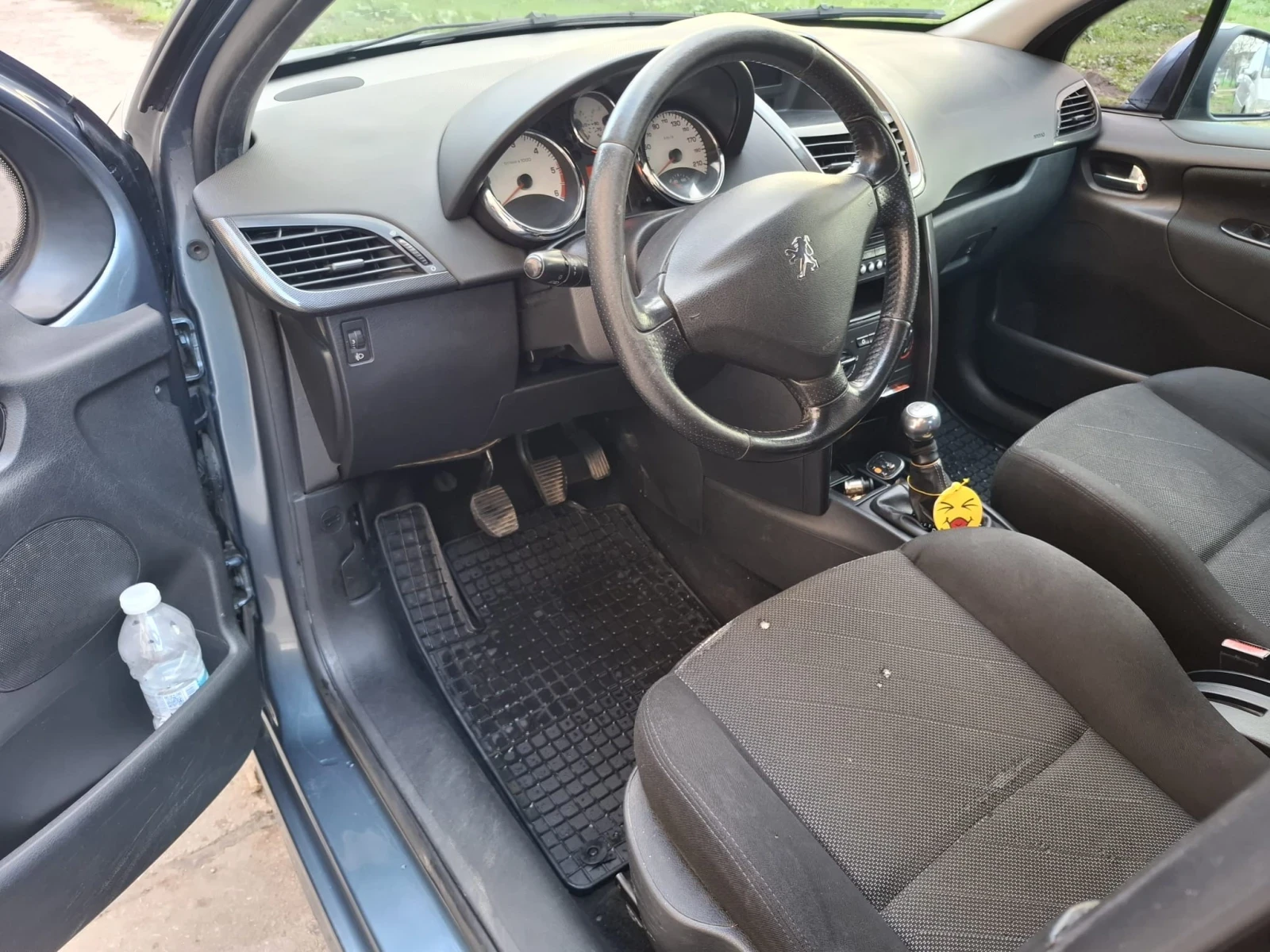 Peugeot 207 1.6 hdi - изображение 6