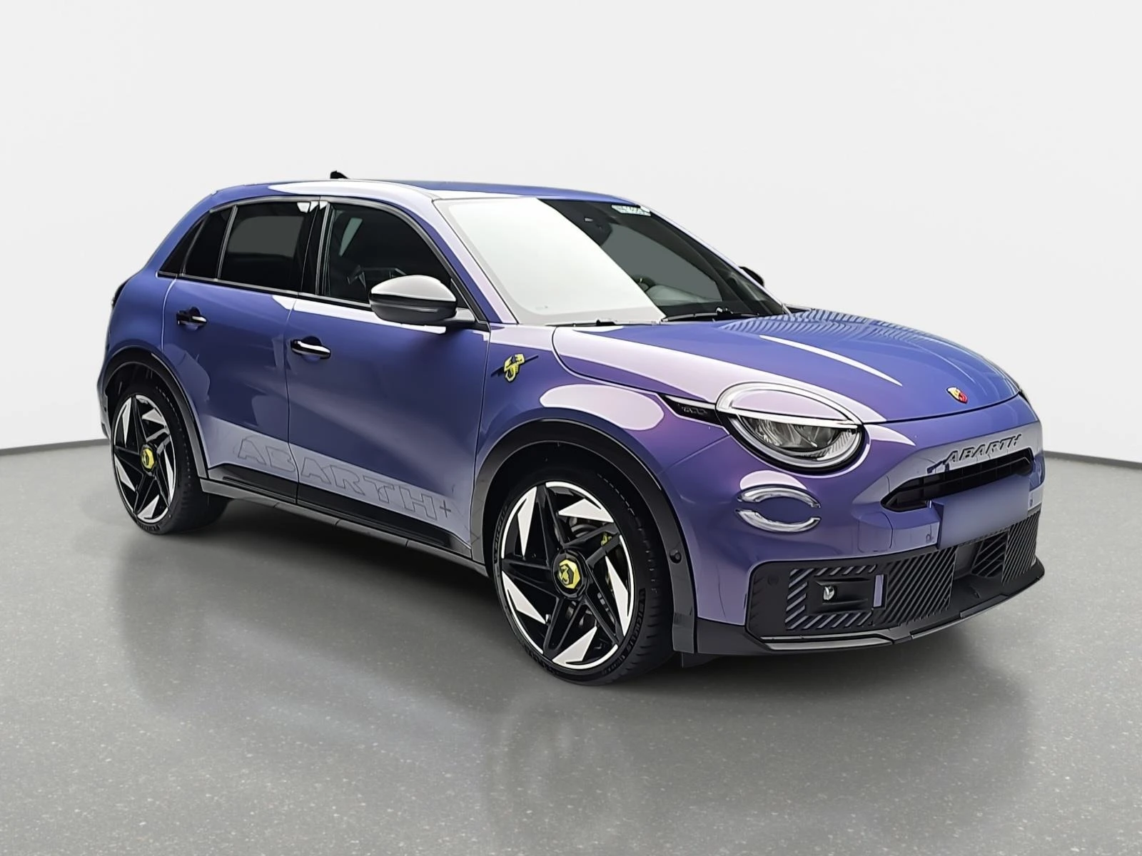 Abarth 600 e SCORPIONISSIMA LED CAMERA  - изображение 5