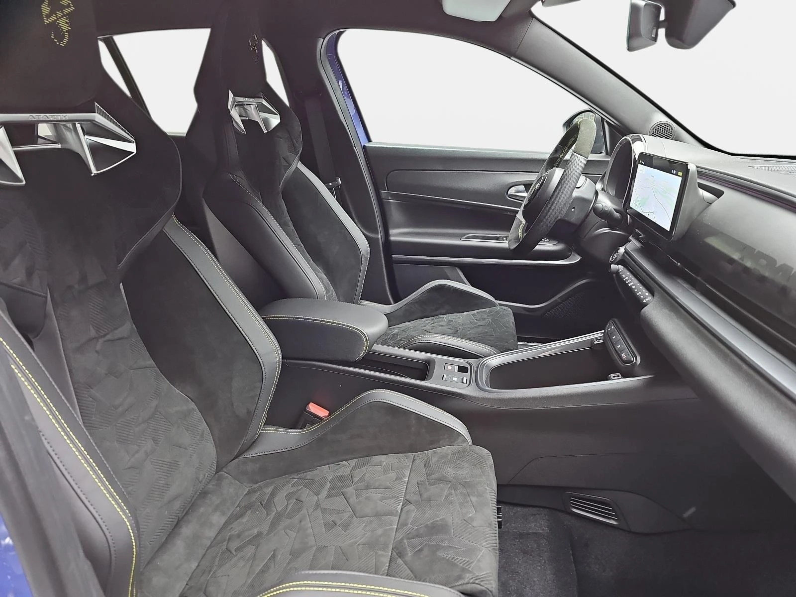 Abarth 600 e SCORPIONISSIMA LED CAMERA  | Mobile.bg � ����������� 14