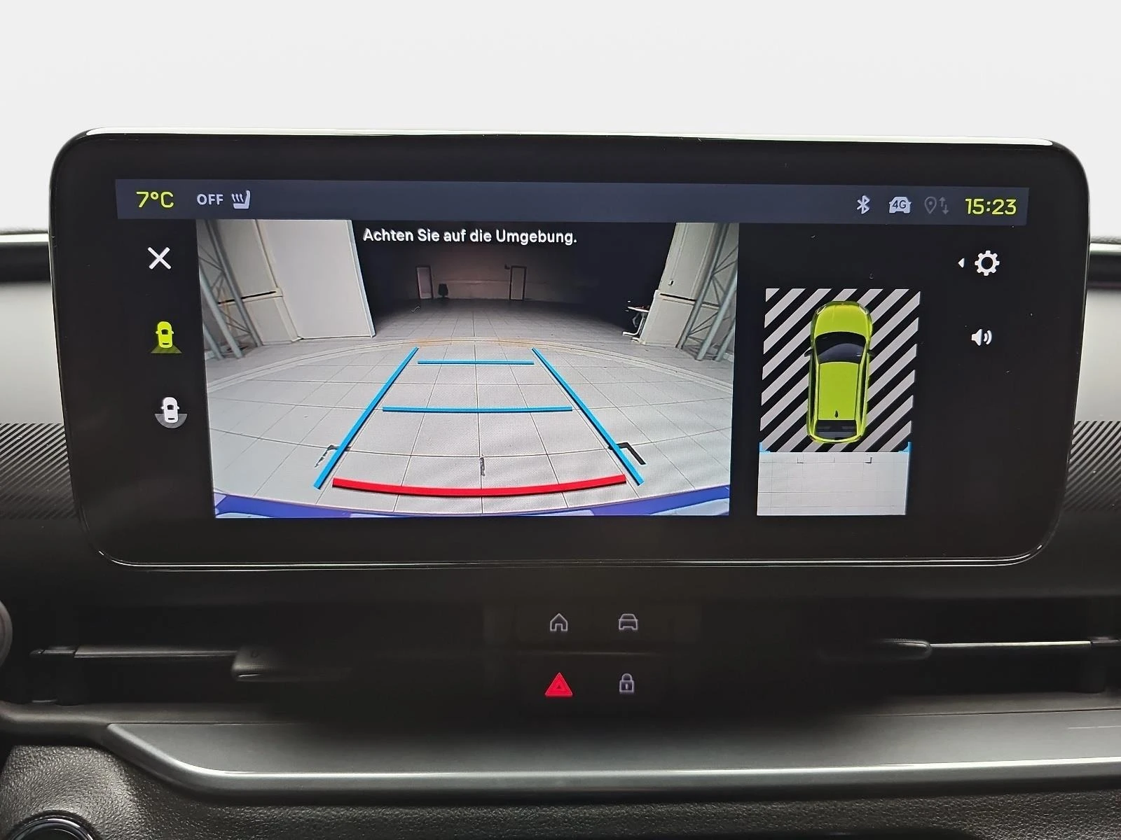 Abarth 600 e SCORPIONISSIMA LED CAMERA  | Mobile.bg � ����������� 11