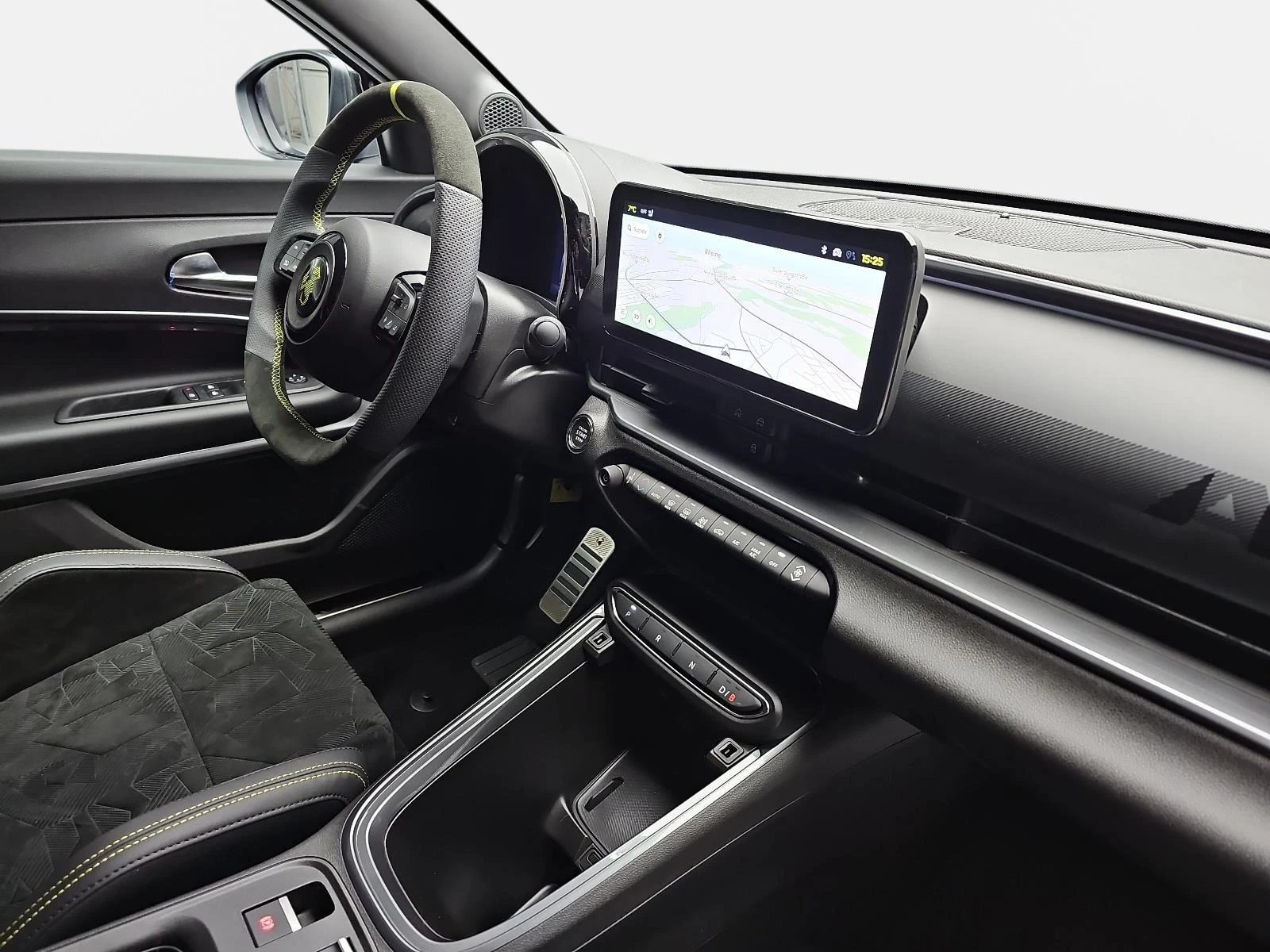 Abarth 600 e SCORPIONISSIMA LED CAMERA  | Mobile.bg � ����������� 13