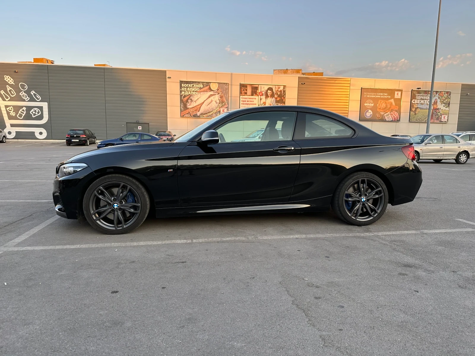 BMW 240 M240I LCI, xdrive, 31000 km | Mobile.bg � ����������� 13