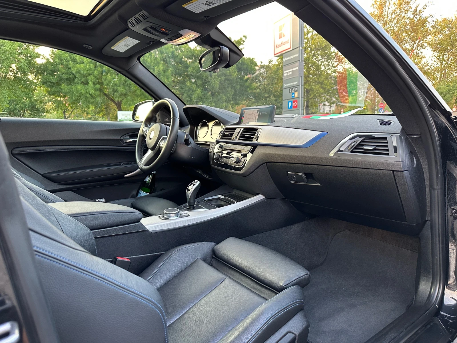 BMW 240 M240I LCI, xdrive, 31000 km | Mobile.bg � ����������� 8