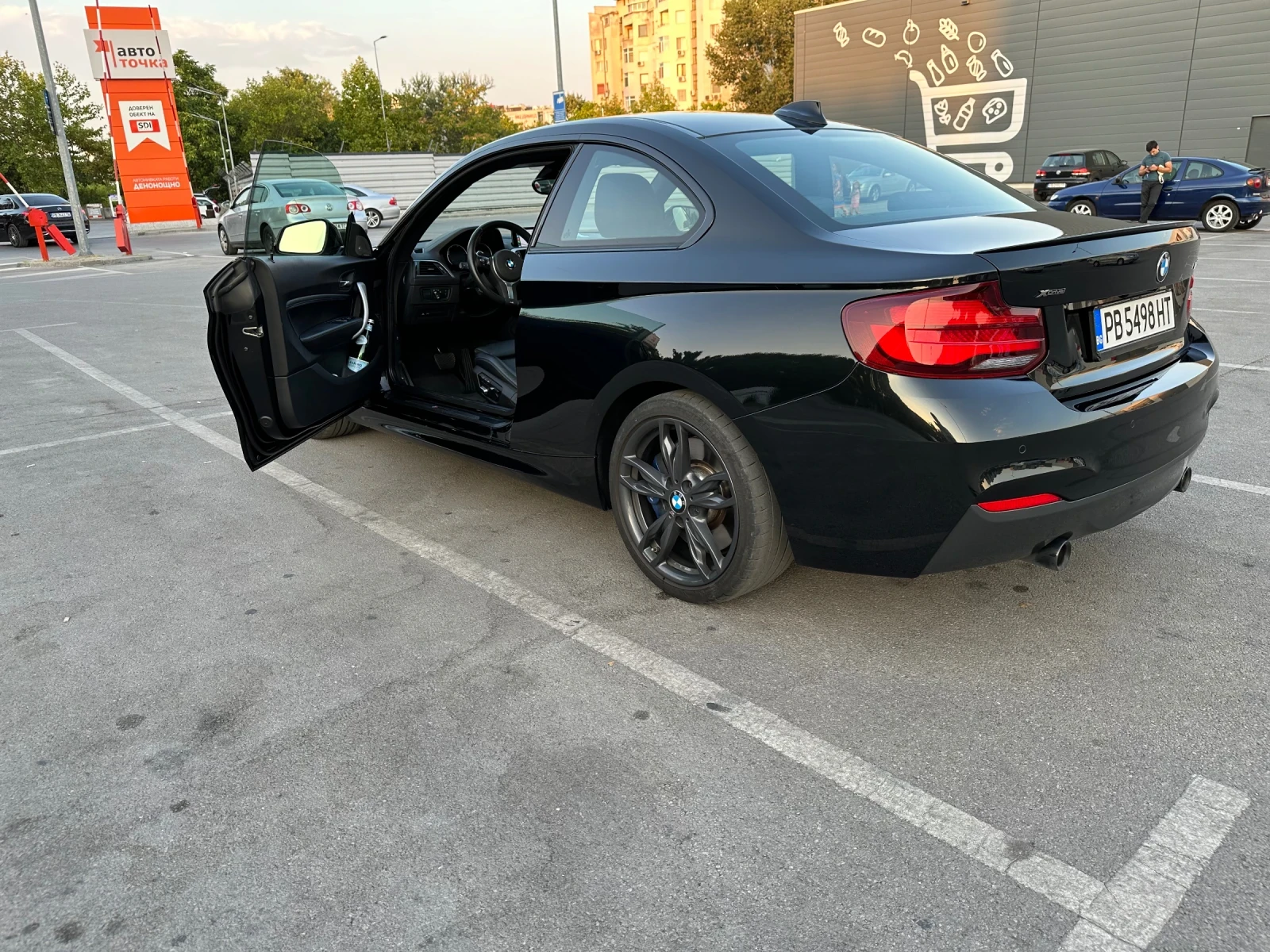 BMW 240 M240I LCI, xdrive, 31000 km | Mobile.bg � ����������� 9